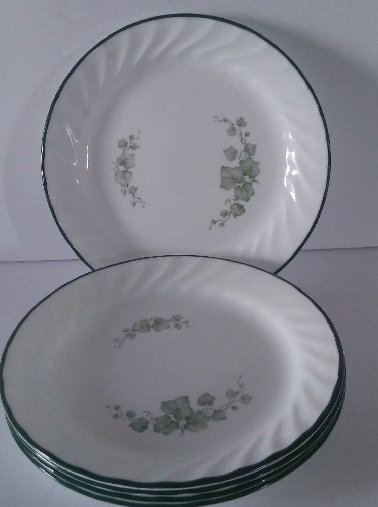 Corelle By Corning callaway Bread & Butter plates set of 5